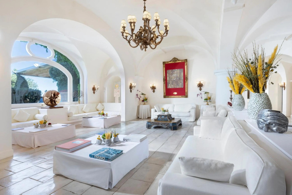 Jumeirah Capri Palace