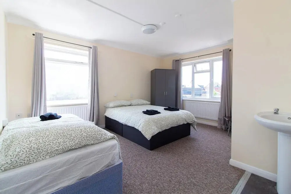 Brookvale Guest House Room 12
