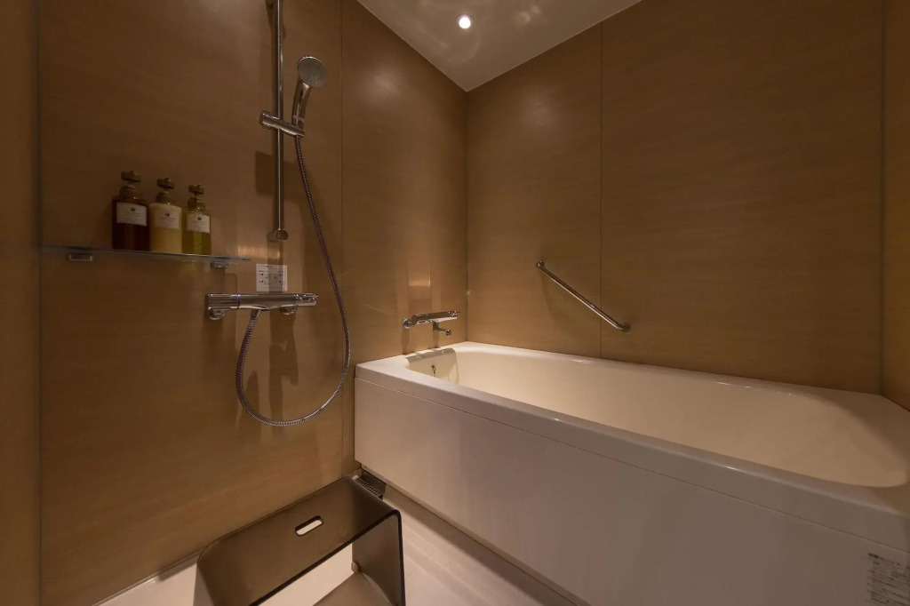 Отель Jr Kyushu Hotel Blossom Shinjuku