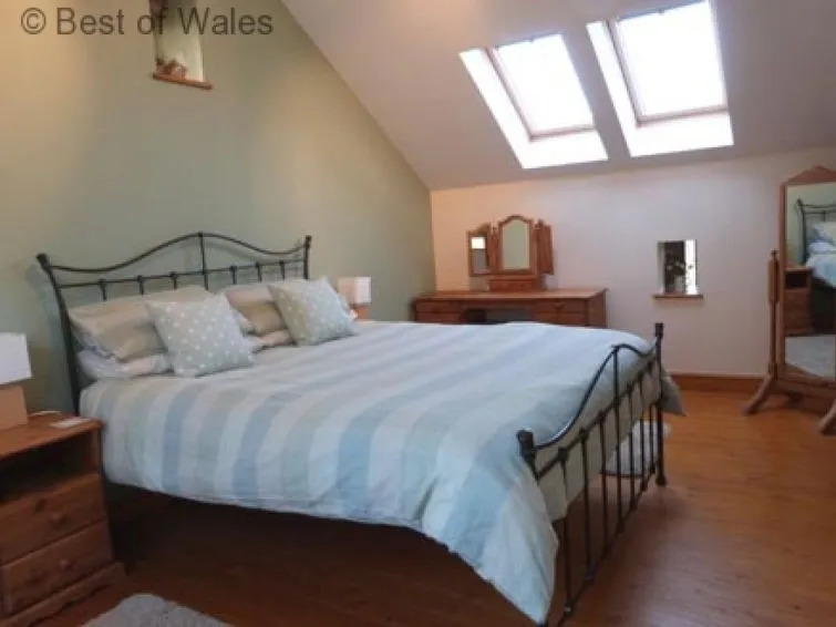 Holiday Home Llety'r Cwm