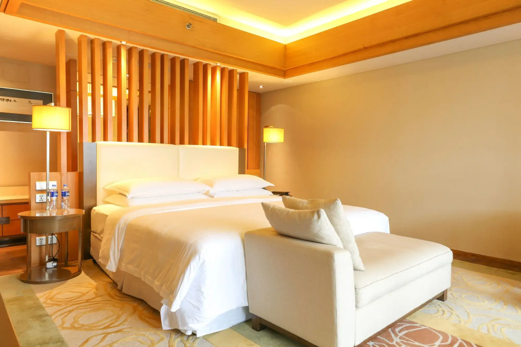 Sheraton Grand Hangzhou Wetland Park Resort