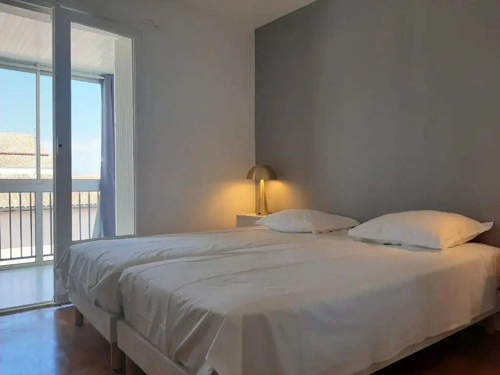 Appartement Ciboure, 4 pièces, 6 personnes - FR-1-239-554