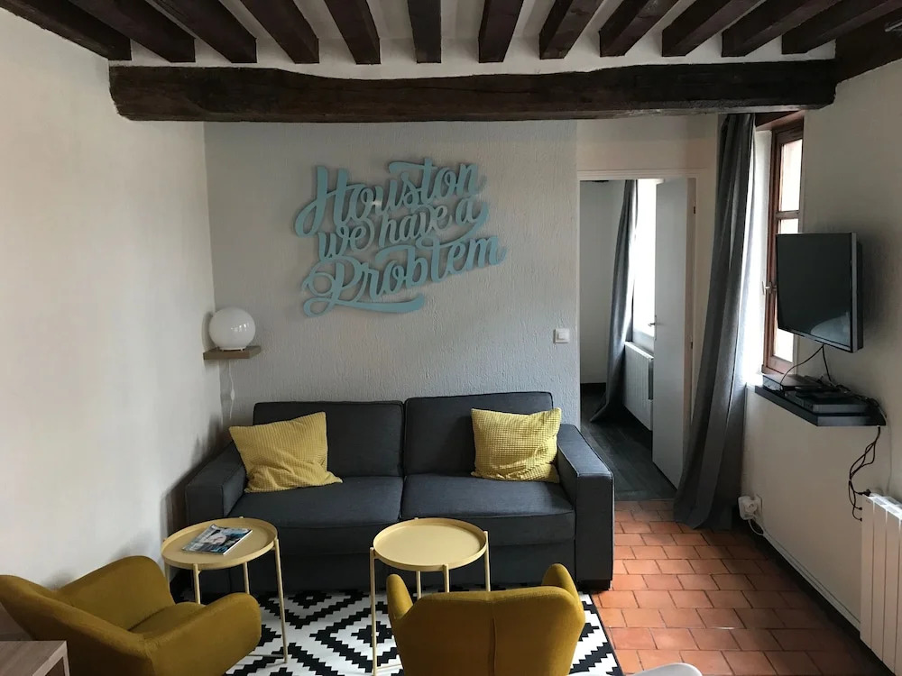 Houston à Honfleur