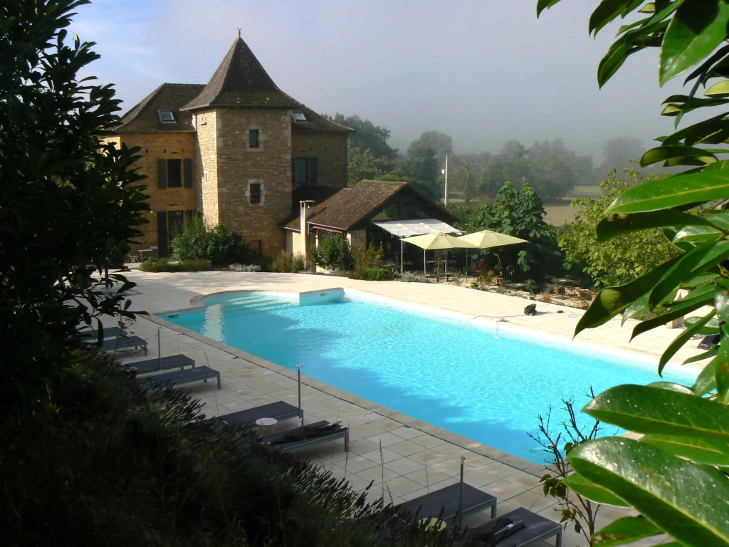 Hotel La Bastie dUrfé