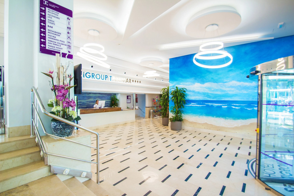 Hotel Servigroup Trinimar