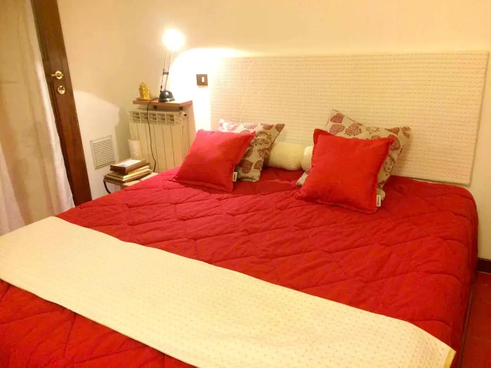 Apartment With one Bedroom in Siena, With Wifi