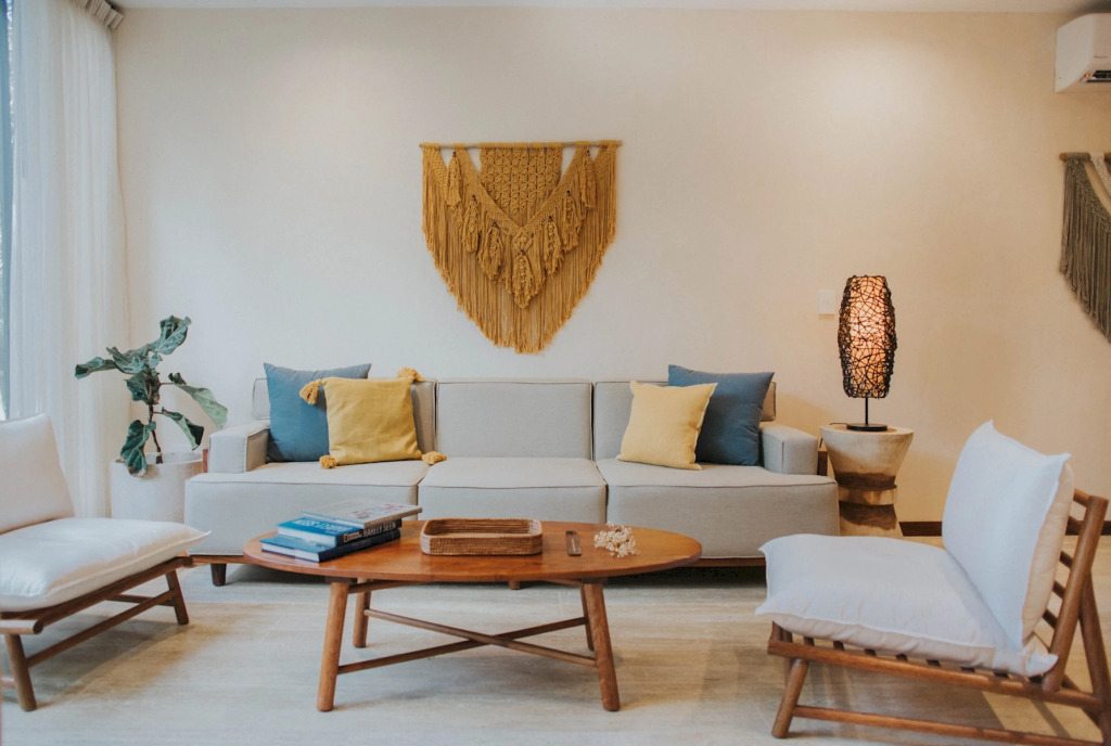 Tropical Luxury 3 BR | Aldea Zama | Secure Gated Community | Private Pool & WiFi | Concierge
