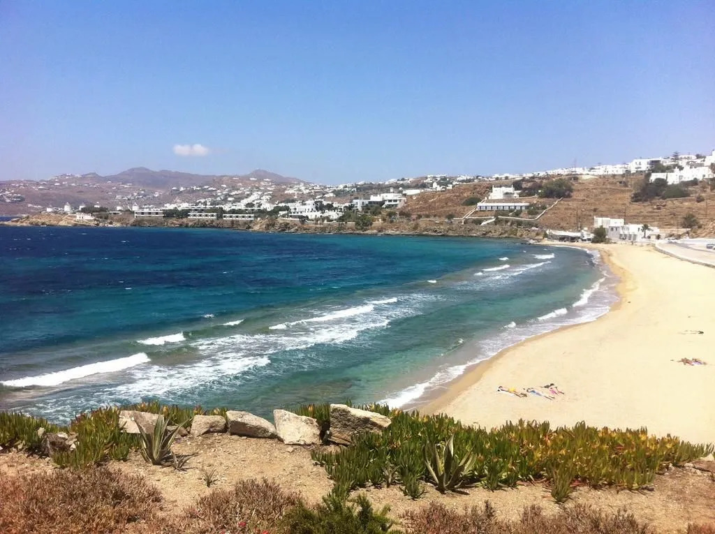 Markos Beach Hotel