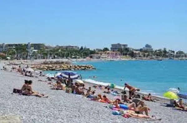 Apartment, Côte d'Azur, 250m zum Meer
