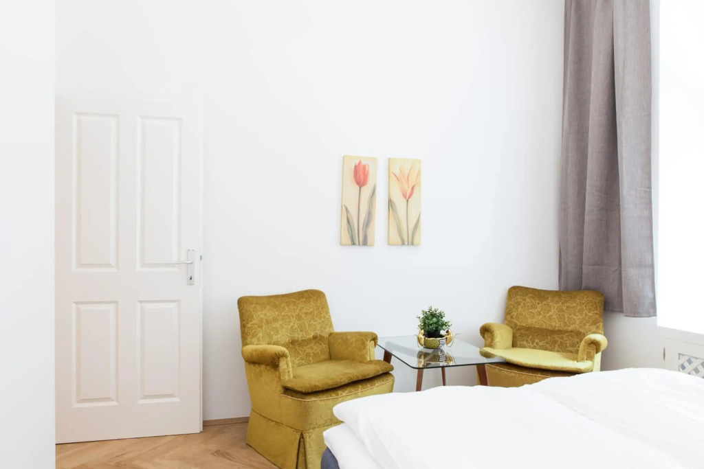 Vienna-flats | contactless check-in