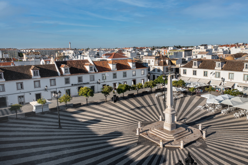 Pousada Vila Real Santo Antonio