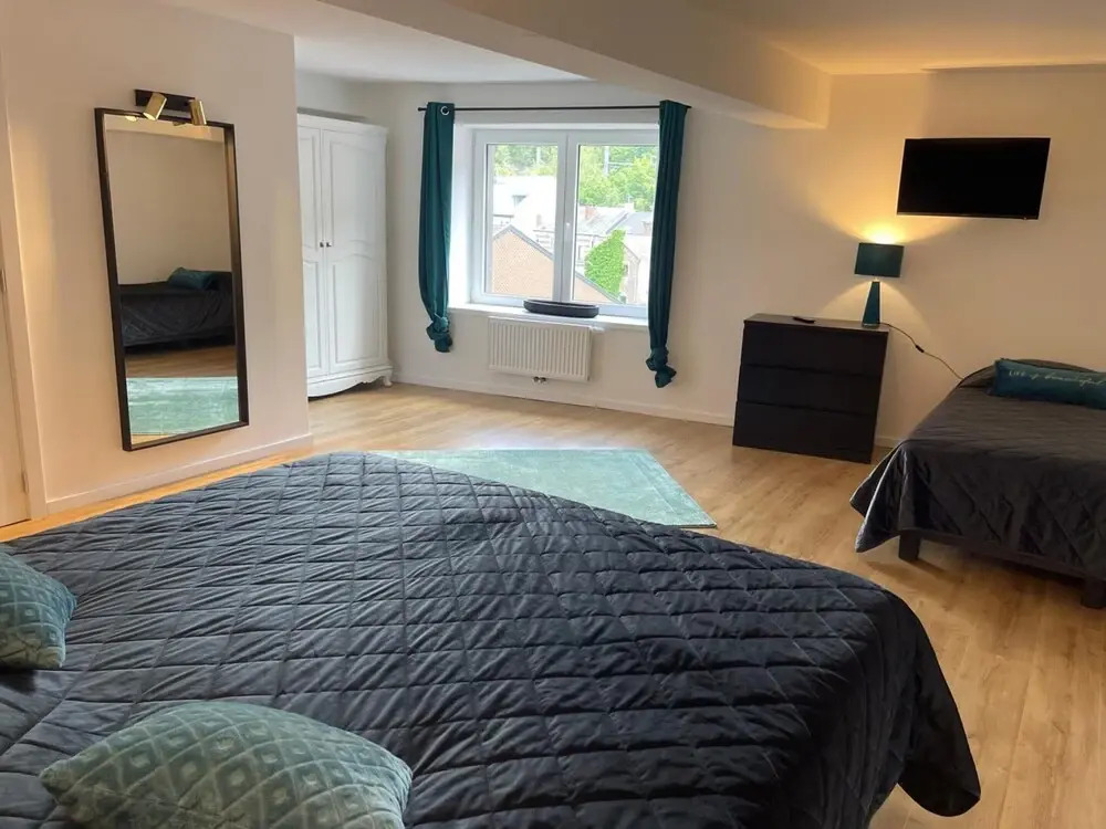 Holiday Home in Trois-ponts Near La Redoute