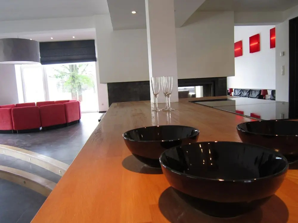 Bovigny holiday home with cinema