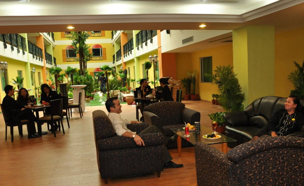 TD Plaza Hotel