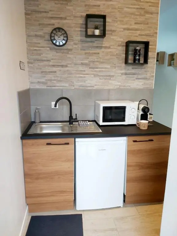 Superbe studio 15 m²,proche Disney, Asterix, CDG