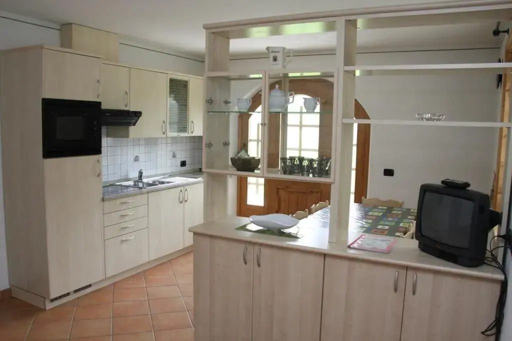 Appartamenti Chalet La Golp - Li Palu'