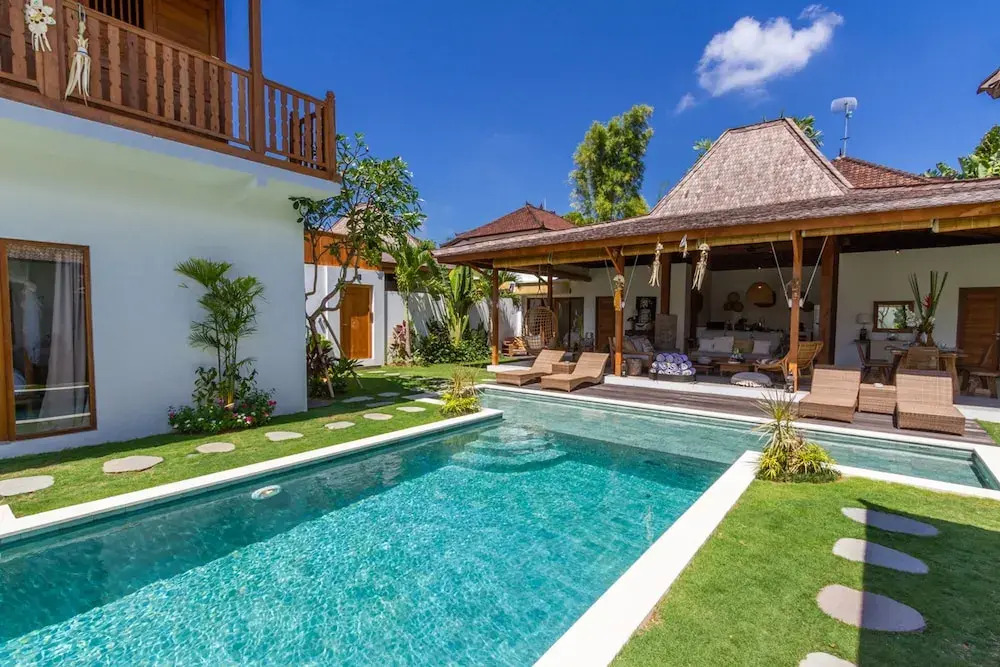 Villa HOI by Alfred in Bali