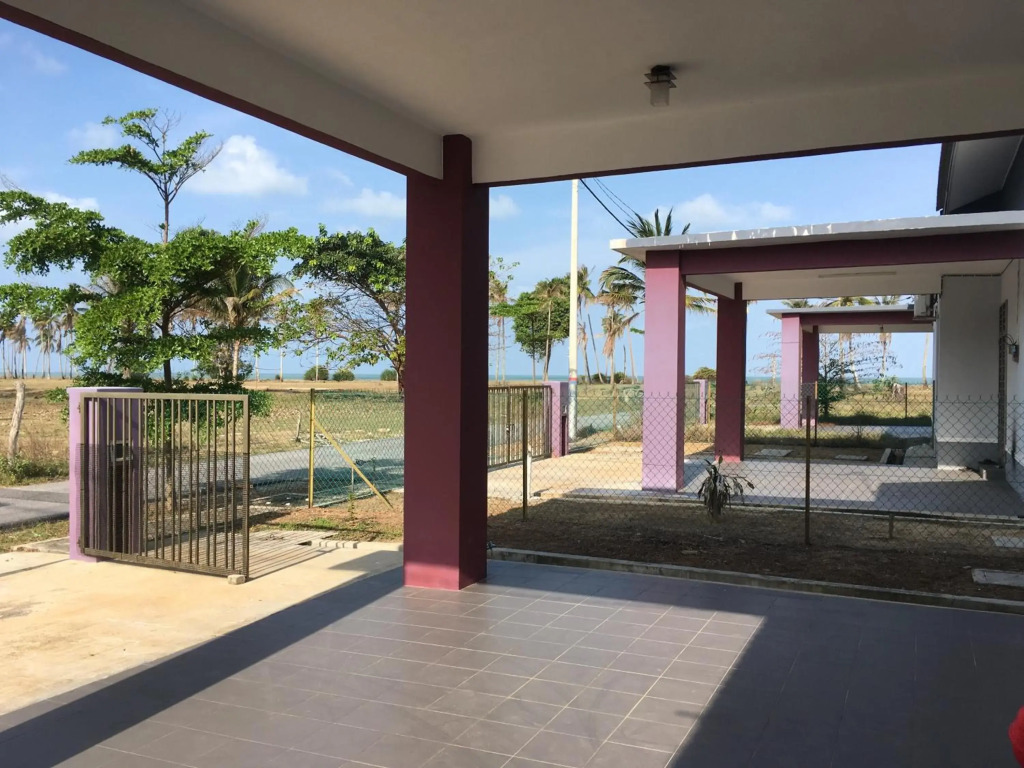 Arwaa Homestay Beachview