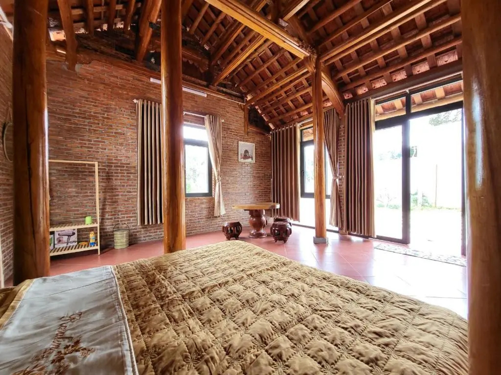 TFarmstay villa and resort Buon Ma Thuot City
