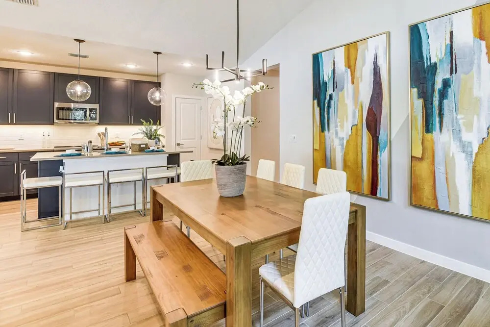 8 Mi to Beach! Stylish Palm Coast Home w/ Patio