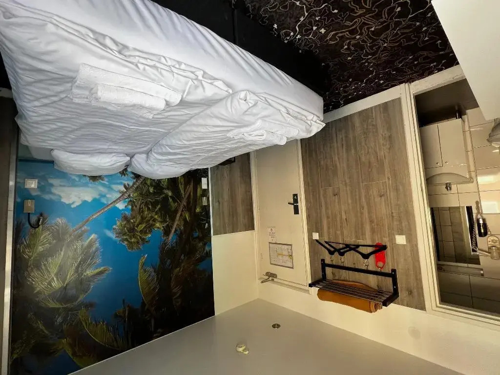 Budget Trianon Hotel