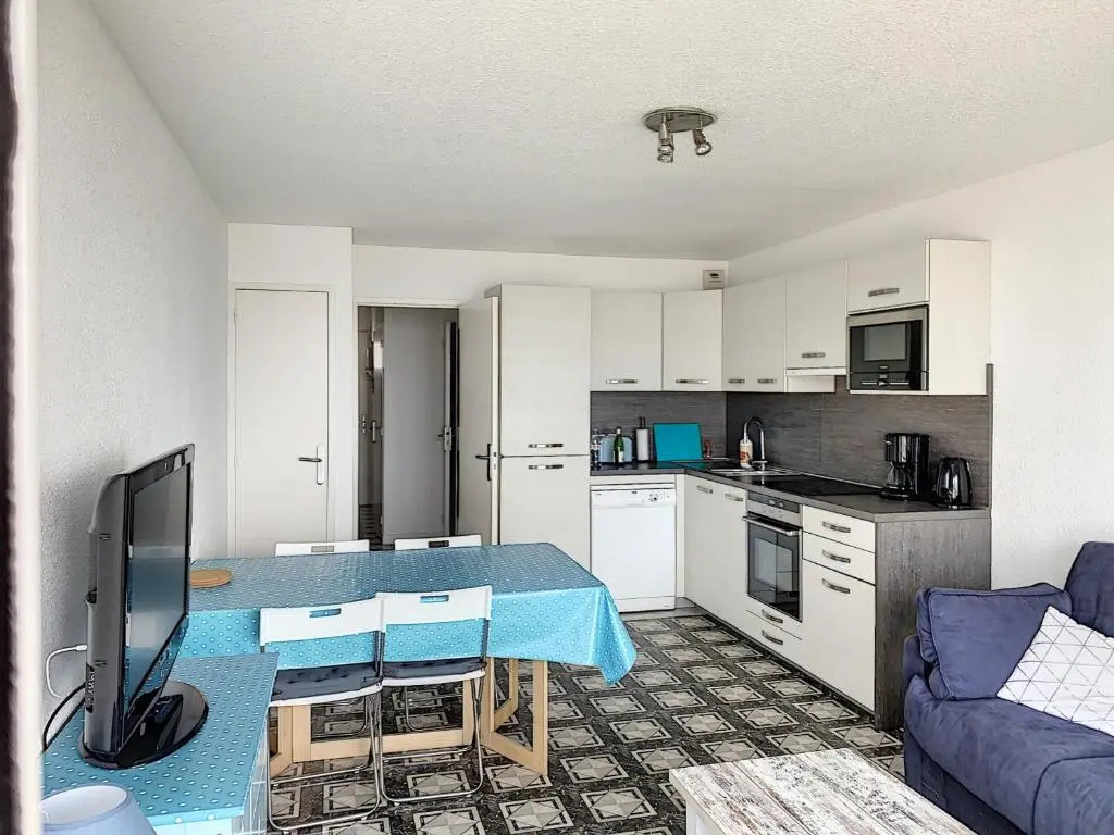 Appartement Jullouville, 2 pièces, 4 personnes - FR-1-361-360