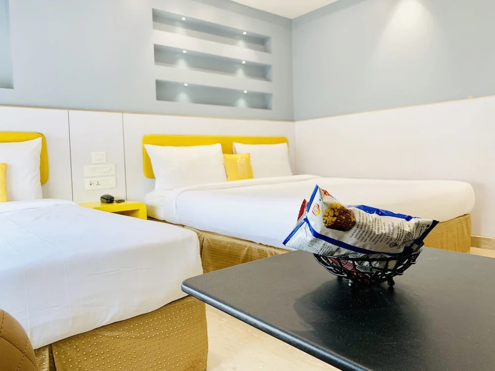 Hotel City Empire - New Delhi City Centre