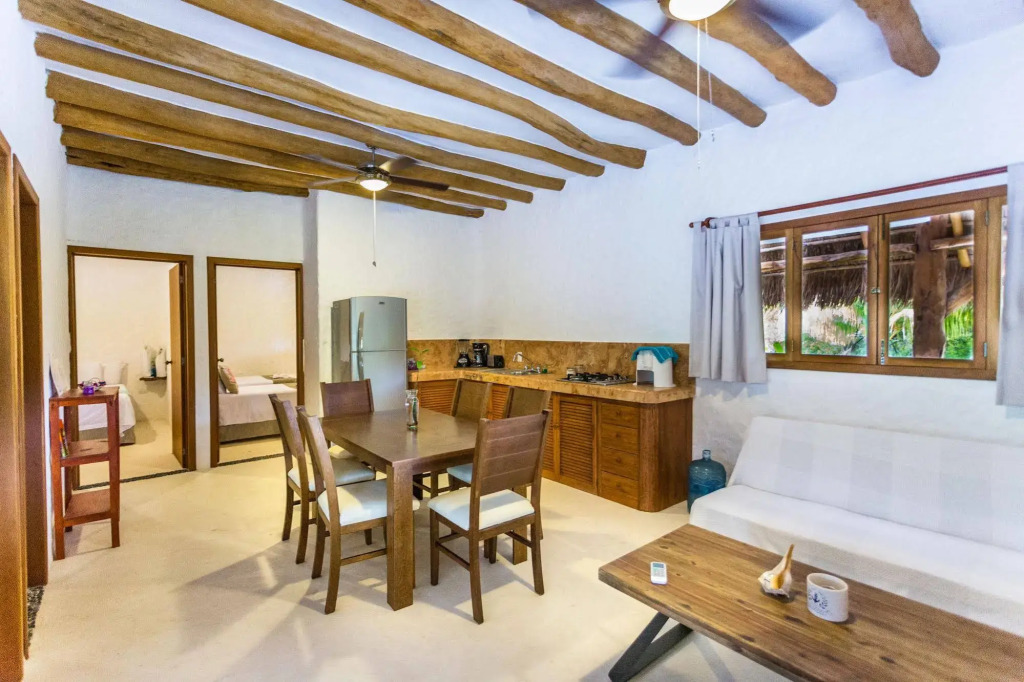 Holbox Deluxe Wellness Apartments