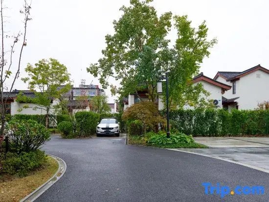 Yueji · Guiye Homestay (Jinshan North Station)