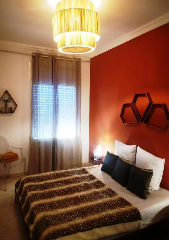 LAU 7 – Cosy appartement - Agdal