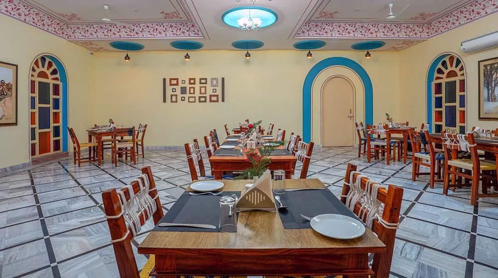 Anantvan Ranthambore By Greetoe Resorts