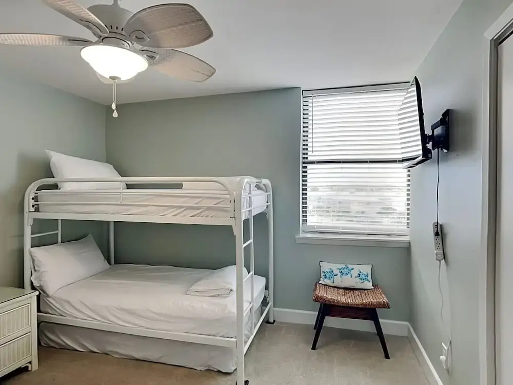 Gulf House #505 by Southern Vacation Rentals