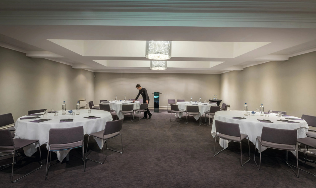 The Gresham Hotel