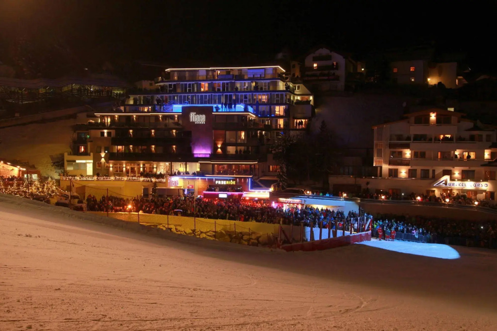 Hotel Fliana 4-Sterne Superior
