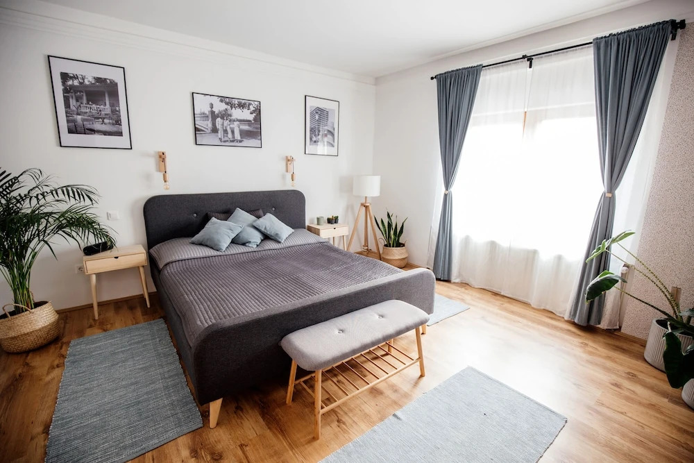 Csendeskert Wellness Apartments - Garden, grill, chill