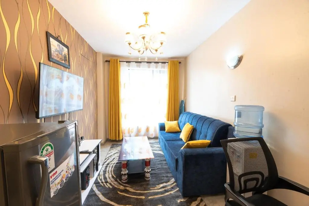 The Bliss - Lovely 1 bedroom apartment located near TRM mall