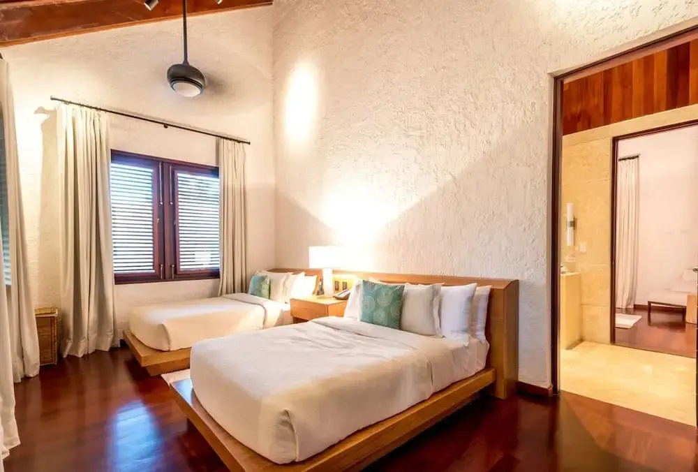Private Beach Estate w Pool Elevator Chef Butler