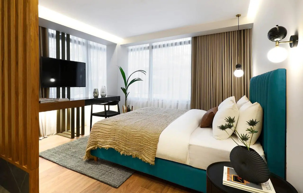 Отель Teight Hotel