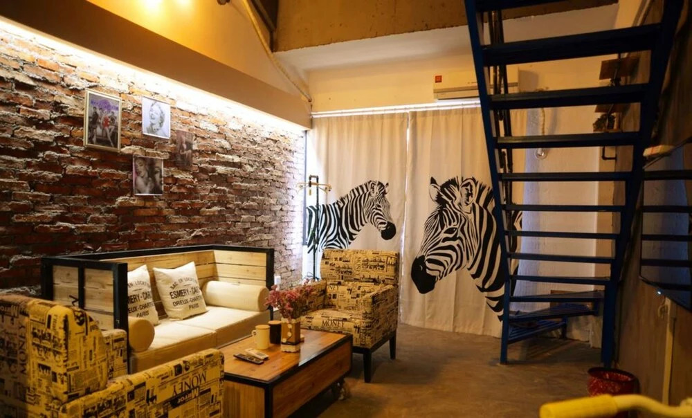 Mr.F Sleeping Bar Inn Zhangjiajie