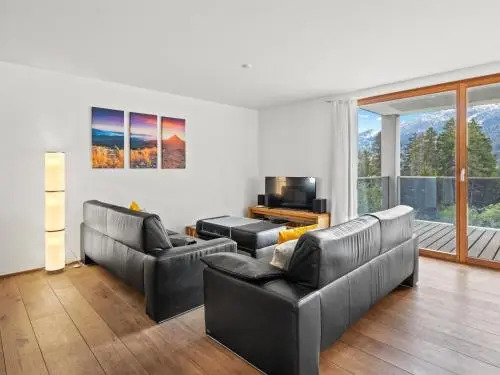 Apartment Ferienwohnung Kulm 2