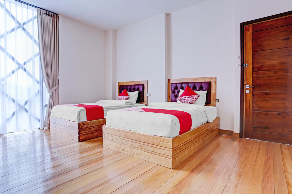Urbanview Remington Hotel Palembang By RedDoorz