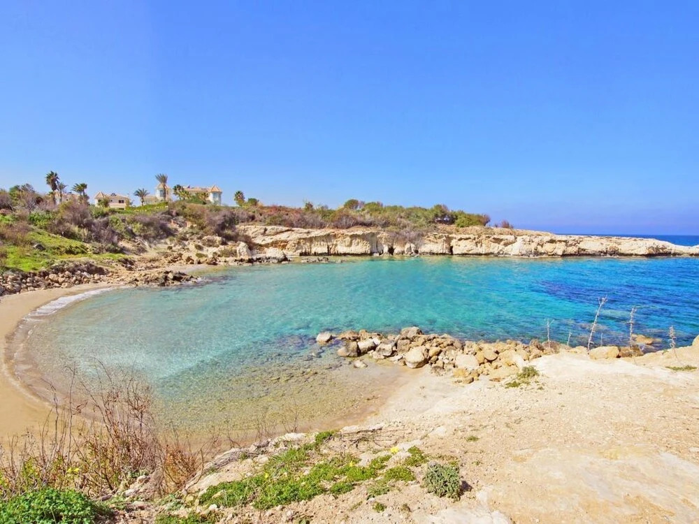 Margot Paralimni in Paralimni