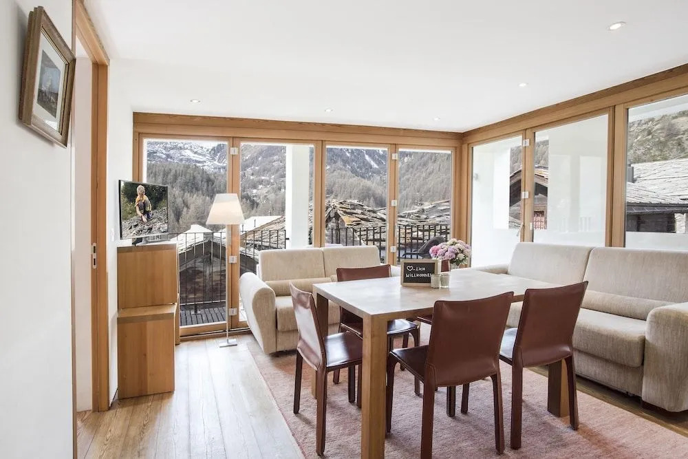 Sonnmatten Boutique Hotel & Apartments Zermatt