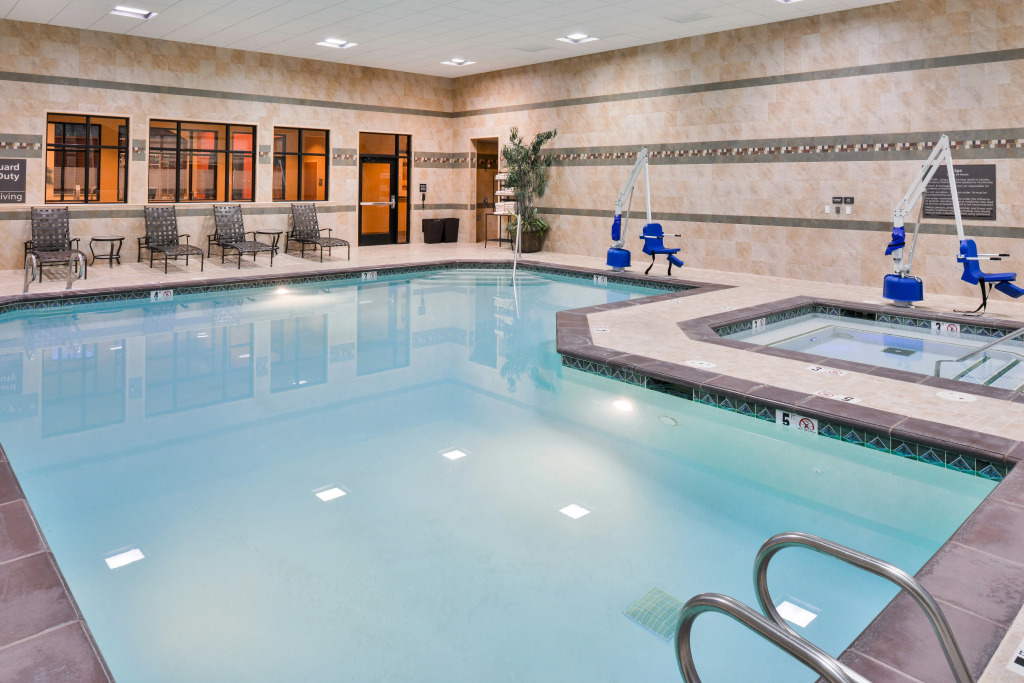 Hampton Inn and Suites Coeur dAlene