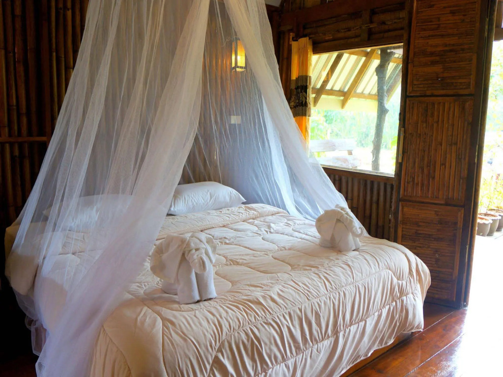 Khao Sok Jungle Resort