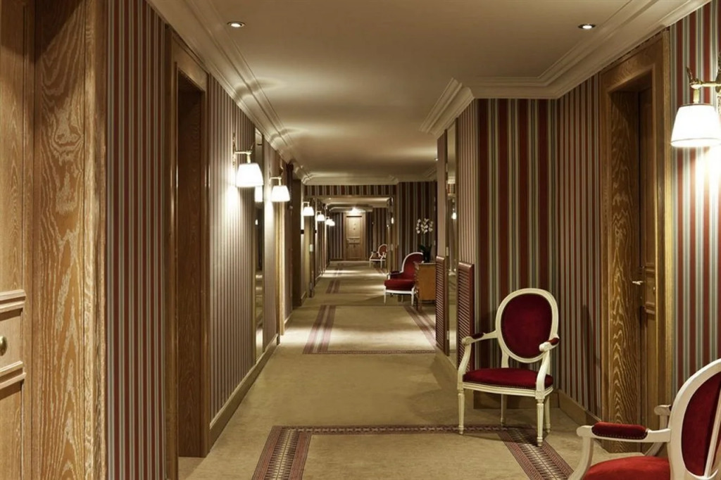 Hôtel Barrière LHermitage