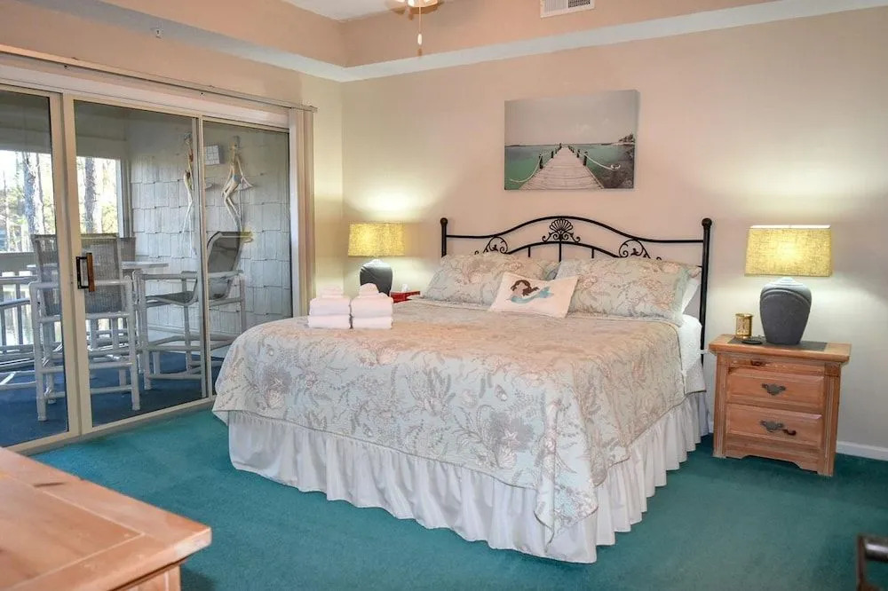 Tidewater Resort by Seaside Vacations