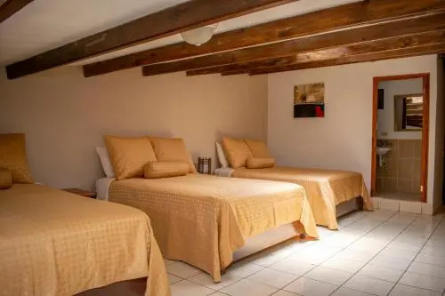 Hotel De Montana Zabalanquira