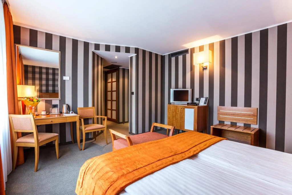 Eurostars Sofia City