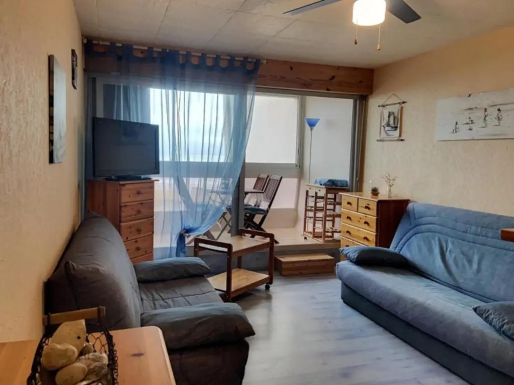 Appartement Saint-Jean-de-Monts, 1 pièce, 3 personnes - FR-1-652-9